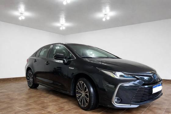 TOYOTA COROLLA 1.8 VVT-I HYBRID FLEX ALTIS PREMIUM CVT
